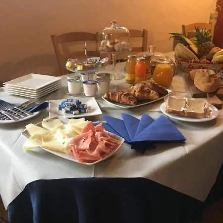 Nocleg ze śniadaniem Da Nicoletta San Pantaleo