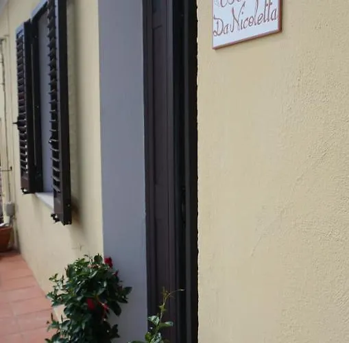 Bed & Breakfast Da Nicoletta San Pantaleo