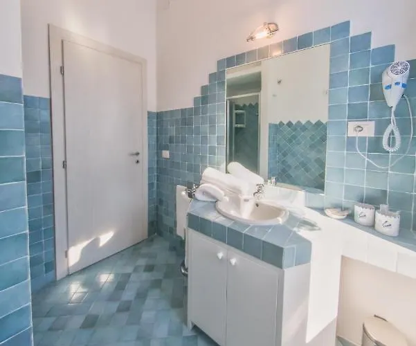 Da Nicoletta Bed & Breakfast San Pantaleo